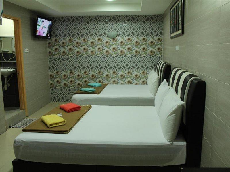 Ark Hotel Batu Caves Exterior photo