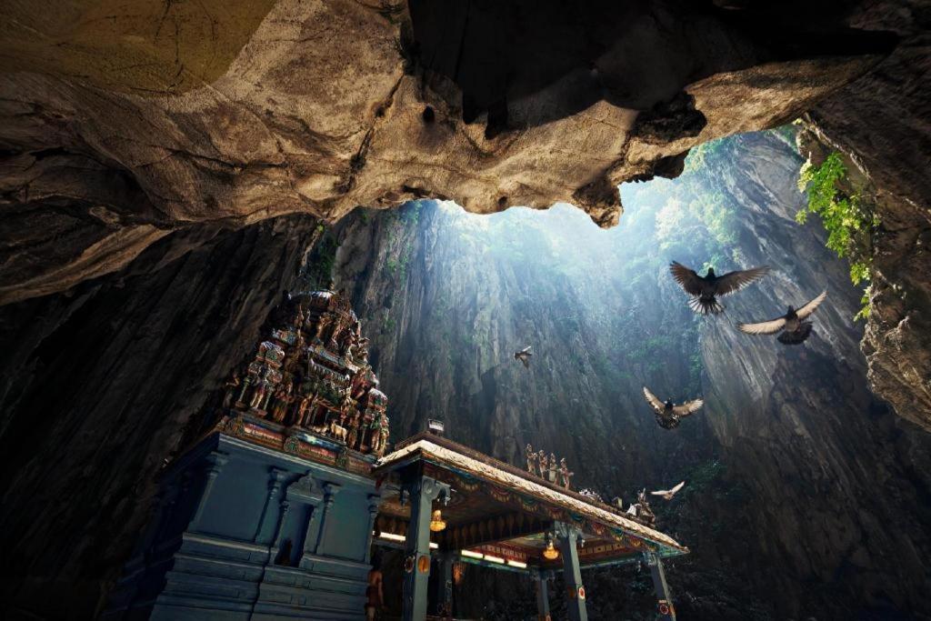 Ark Hotel Batu Caves Exterior photo