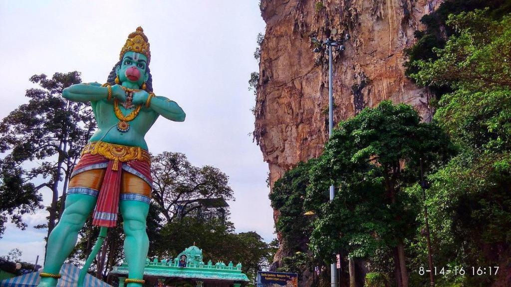 Ark Hotel Batu Caves Exterior photo
