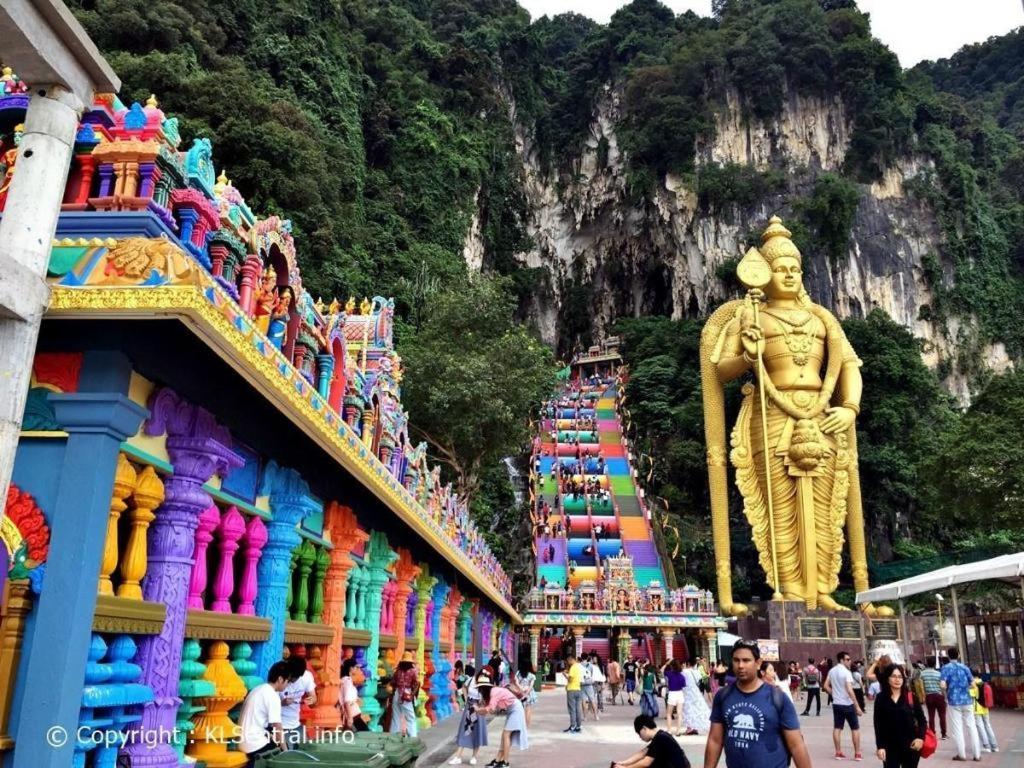 Ark Hotel Batu Caves Exterior photo