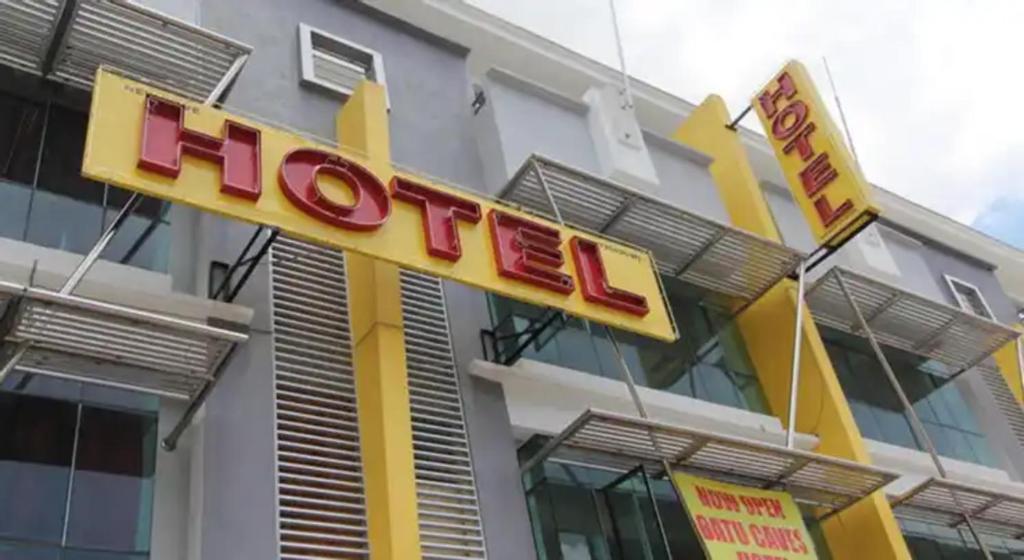 Ark Hotel Batu Caves Exterior photo