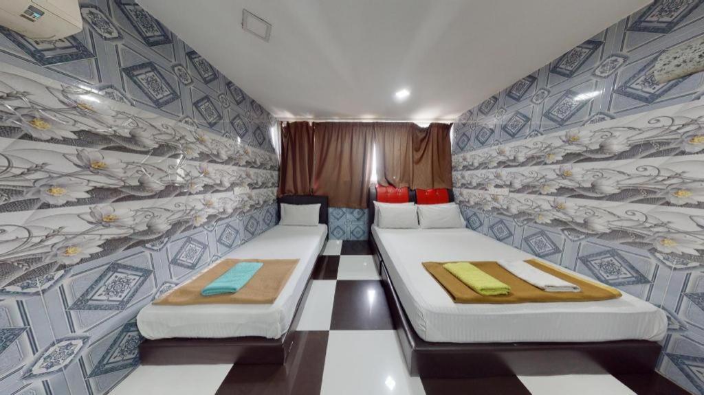 Ark Hotel Batu Caves Exterior photo